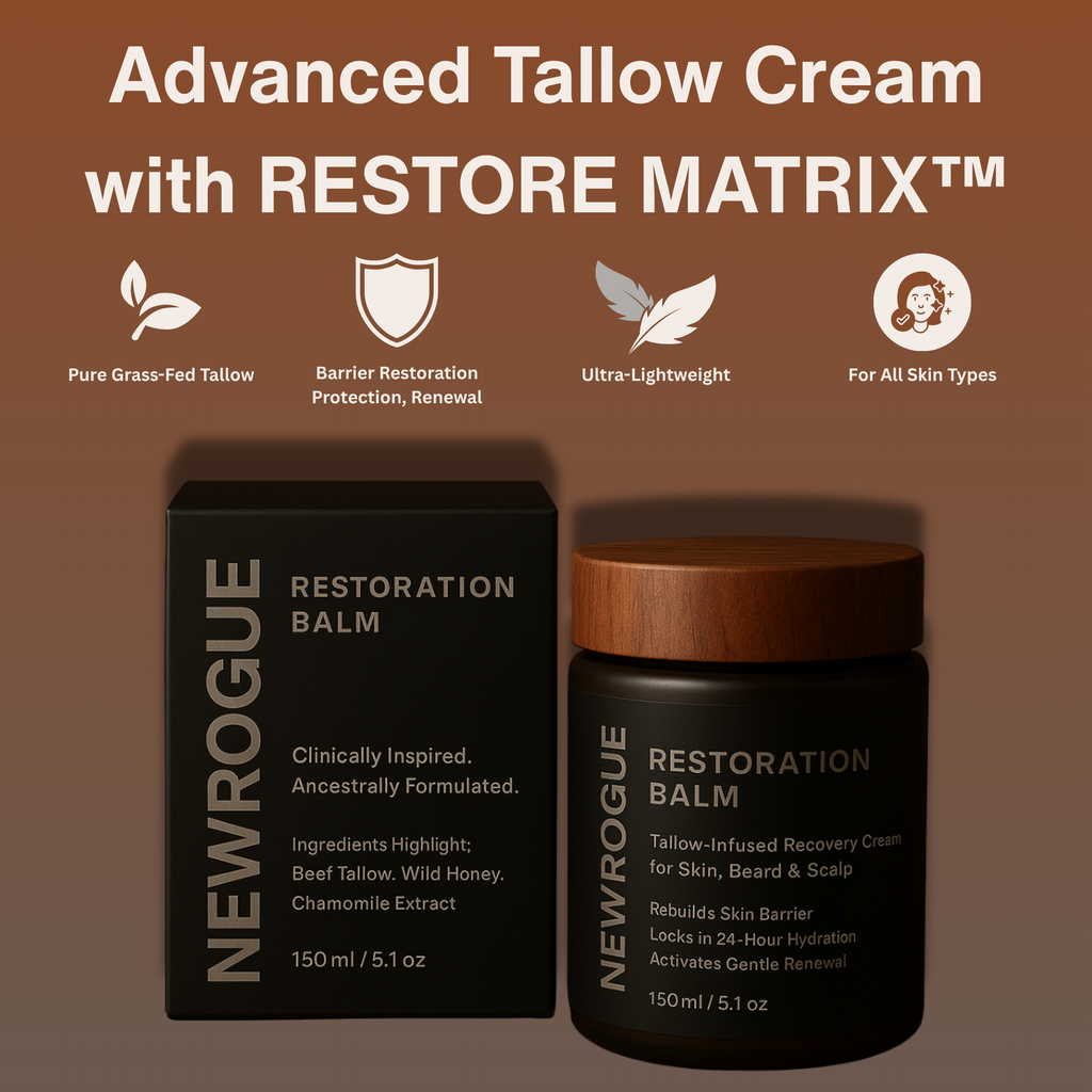 NEWROGUE RESTORATION BALM