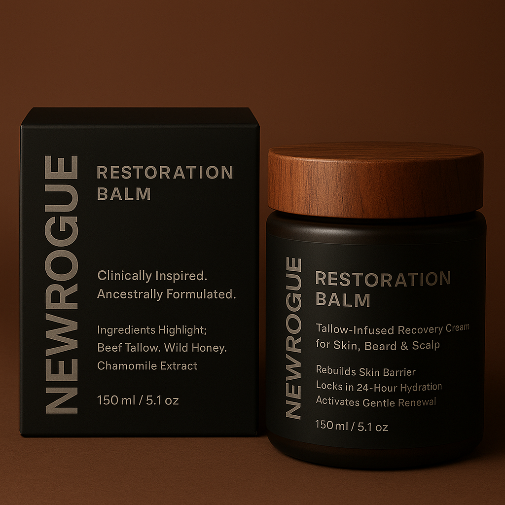 NEWROGUE RESTORATION BALM