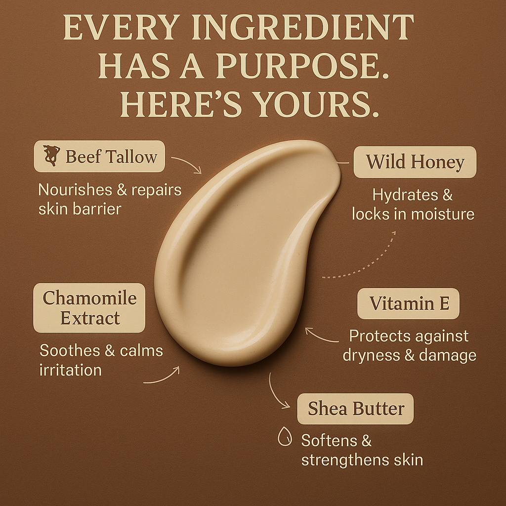 NEWROGUE RESTORATION BALM