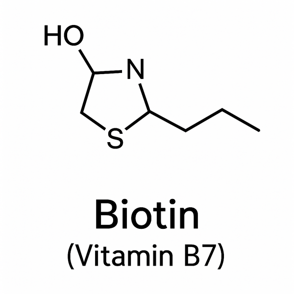 Biotin (Vitamin B7)